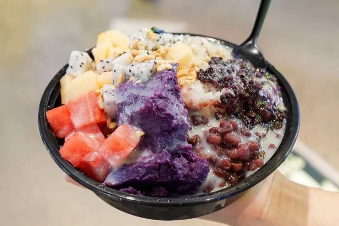 下一站曹杨路,下一站杨枝甘露是几克