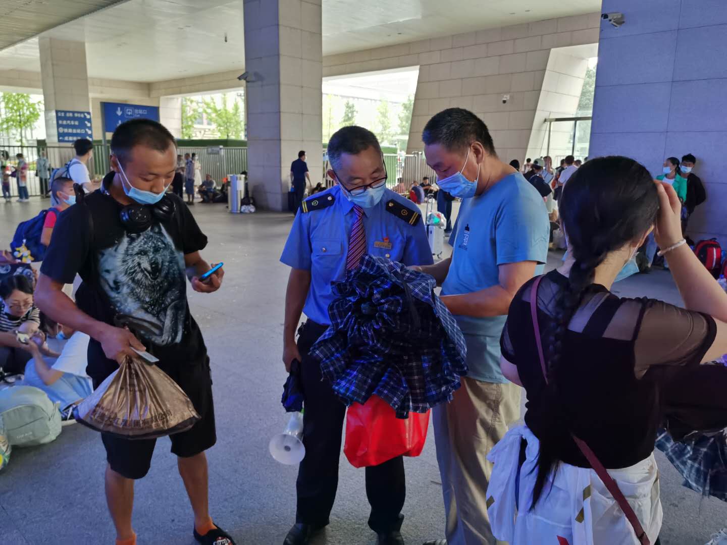 持续降雨影响宝成铁路,暴雨影响宝成线西成高铁