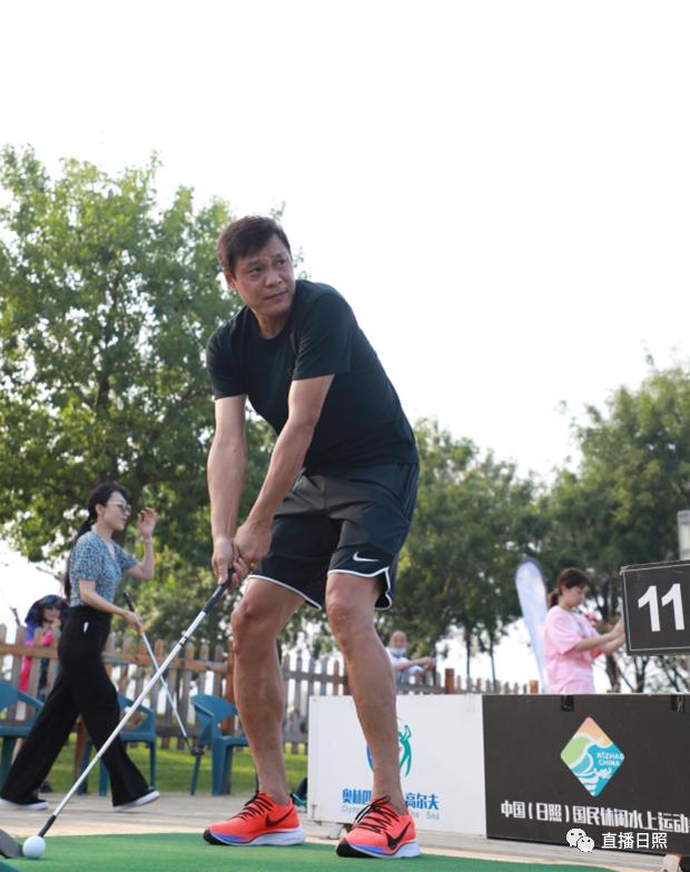 范志毅李玮锋高尔夫,范志毅李玮锋名场面