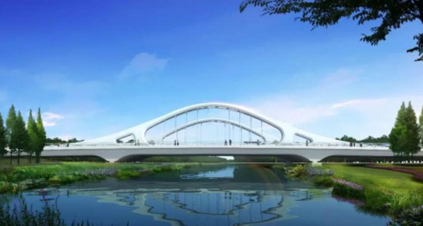 崇明张网港上桥,崇明张网港桥最新消息