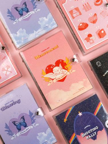 开学买好多本子,开学买个书包