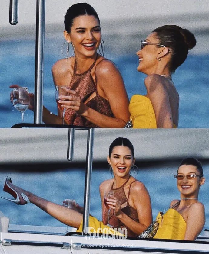 bella和kendall,kendall和bella