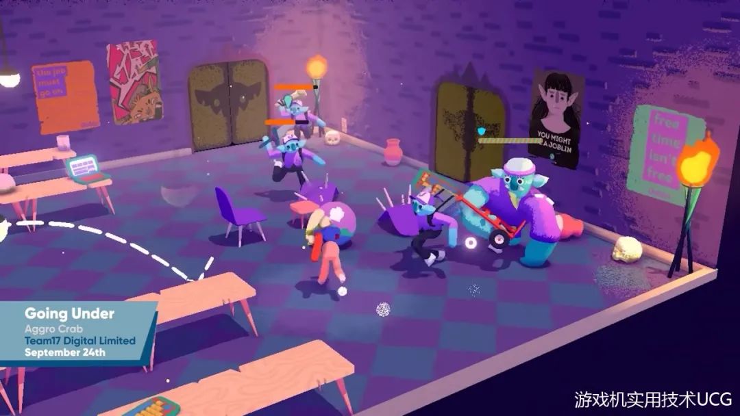 任天堂8月19日独立游戏直面会消息汇总