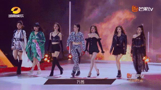 张雨绮光脚跳舞是哪一期,张雨绮光脚跳舞哪一期