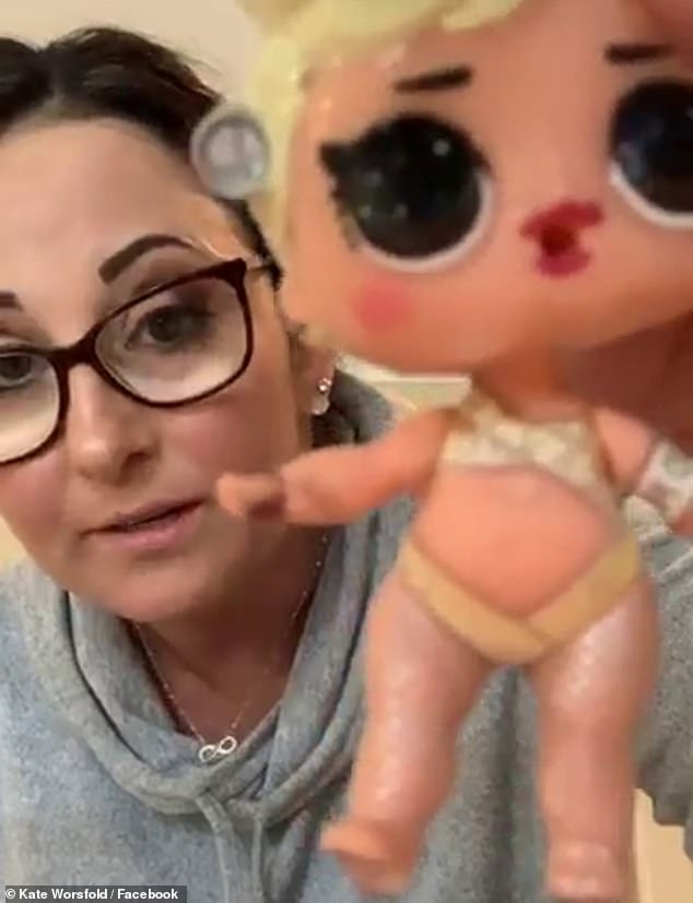 “软色情”玩具层出不穷澳洲家长防不胜防