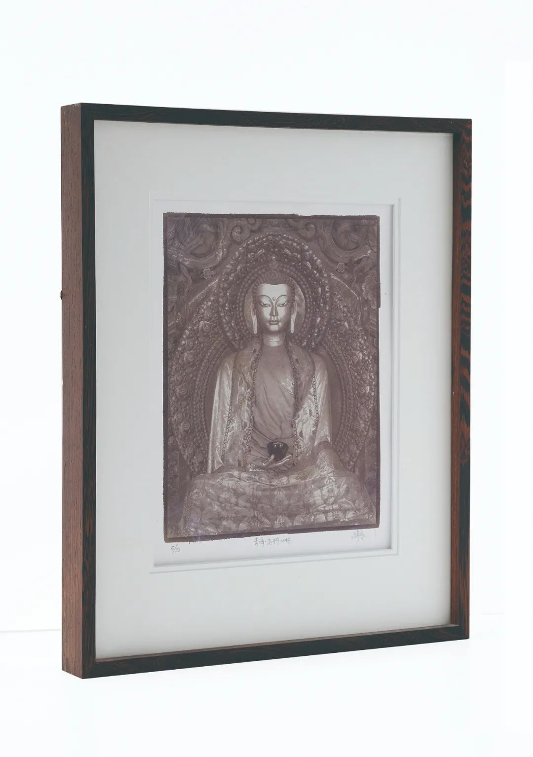 书画装裱画框怎么裱,三分画七分裱是谁说的