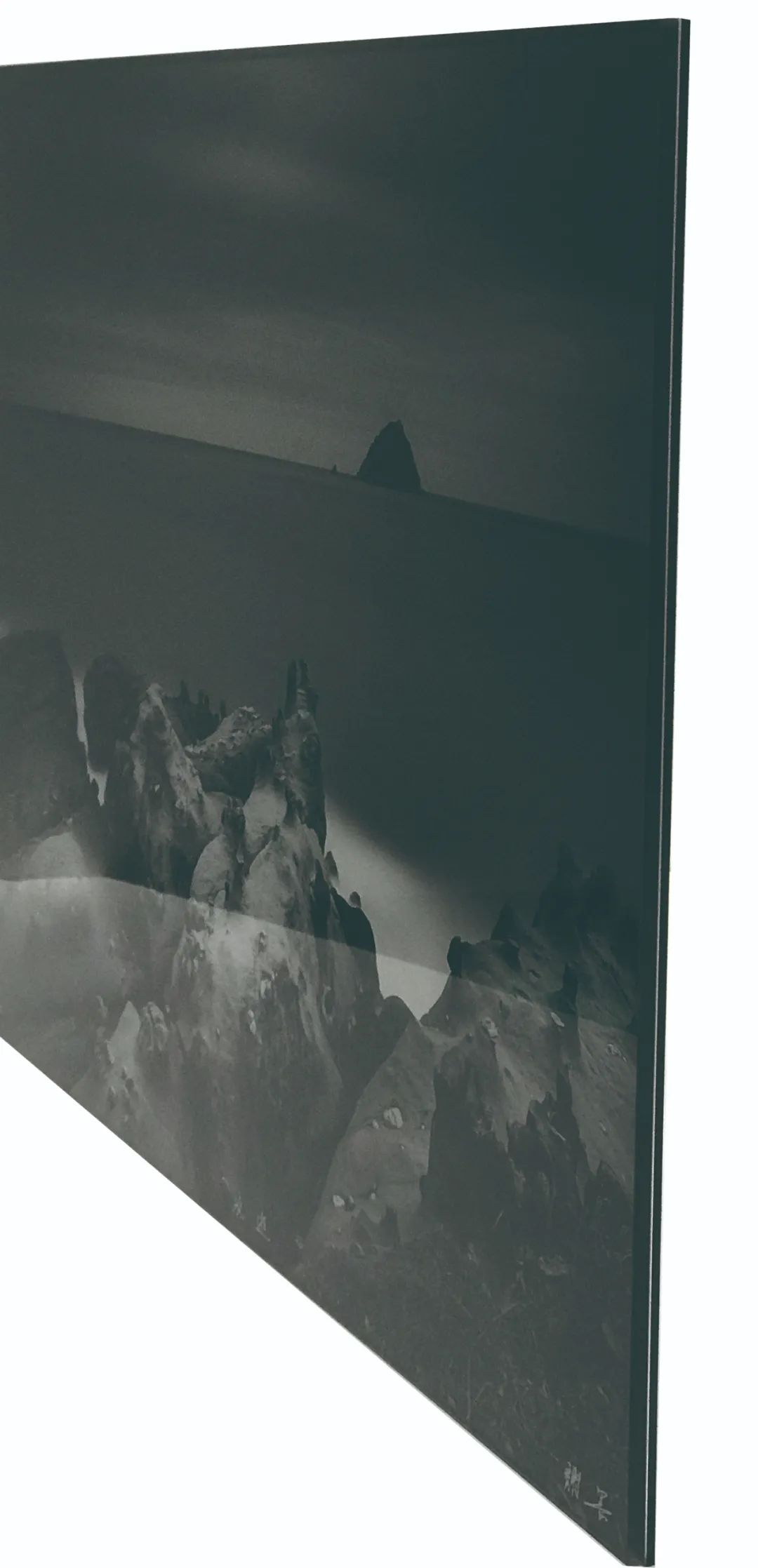 书画装裱画框怎么裱,三分画七分裱是谁说的