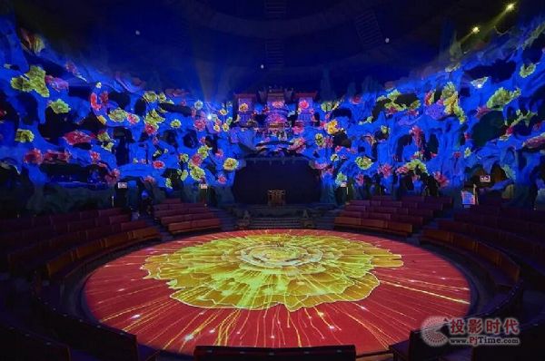 光影描绘最亮之星台达Vivitek（丽讯）打造城市夜游新体验