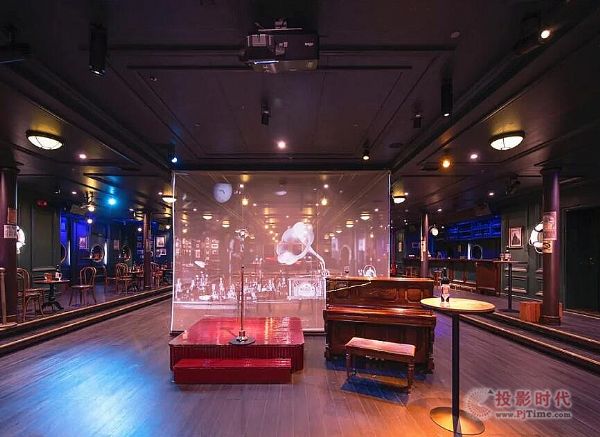 光影描绘最亮之星台达Vivitek（丽讯）打造城市夜游新体验