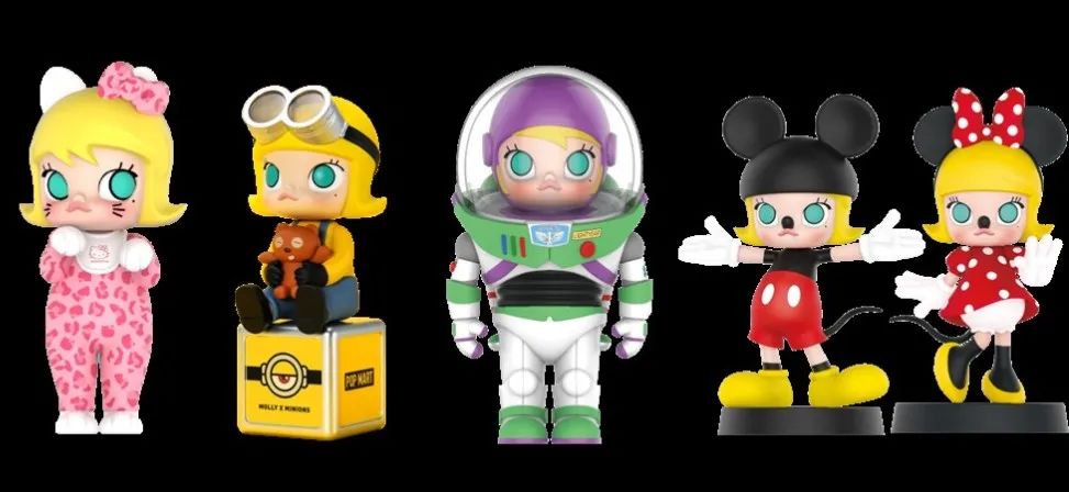 盲盒泡泡玛特什么商业模式,泡泡玛特hellokitty盲盒