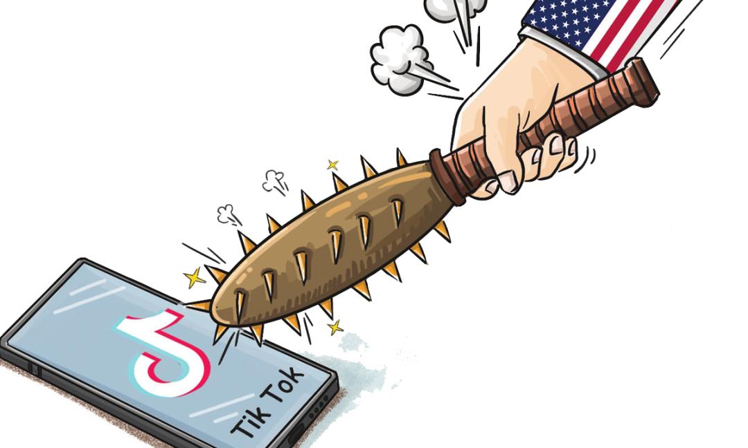 「明察秋毫」察哈尔学会：关于TikTok在美遭封杀你需要关注的事