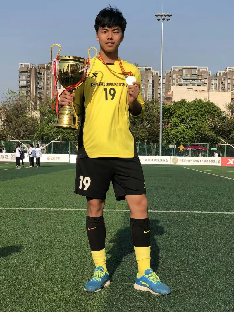 长沙小升初足球特长生,从校园足球到足球校园