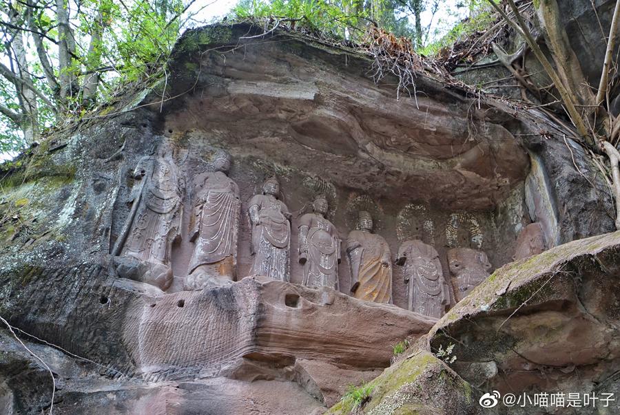 好消息，成都到资阳将通地铁！未来逛被遗忘的“石窟佛国”、资阳版“马尔代夫”更方便啦