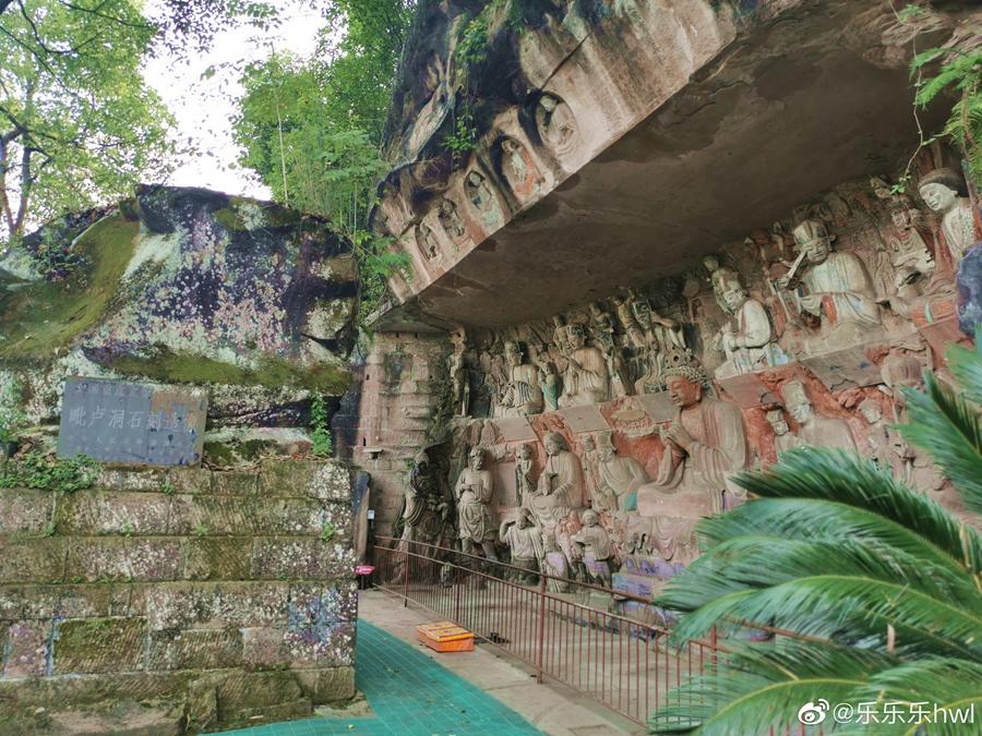 好消息，成都到资阳将通地铁！未来逛被遗忘的“石窟佛国”、资阳版“马尔代夫”更方便啦