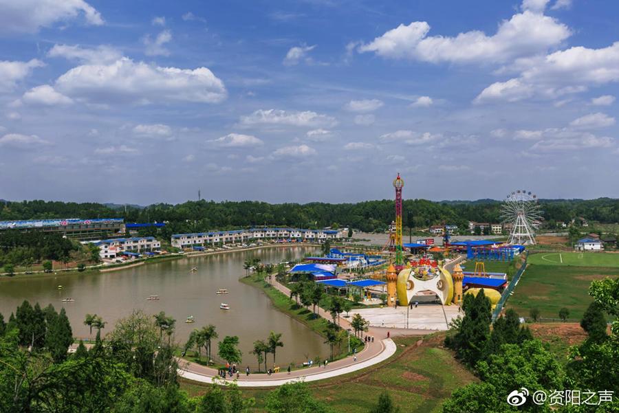 好消息，成都到资阳将通地铁！未来逛被遗忘的“石窟佛国”、资阳版“马尔代夫”更方便啦