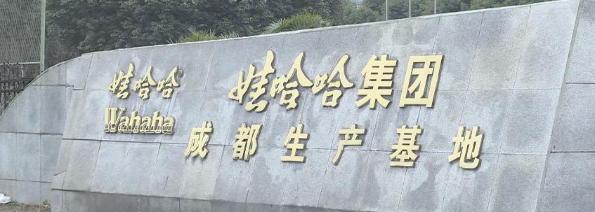 香飘飘青岛啤酒,香飘飘与娃哈哈公司