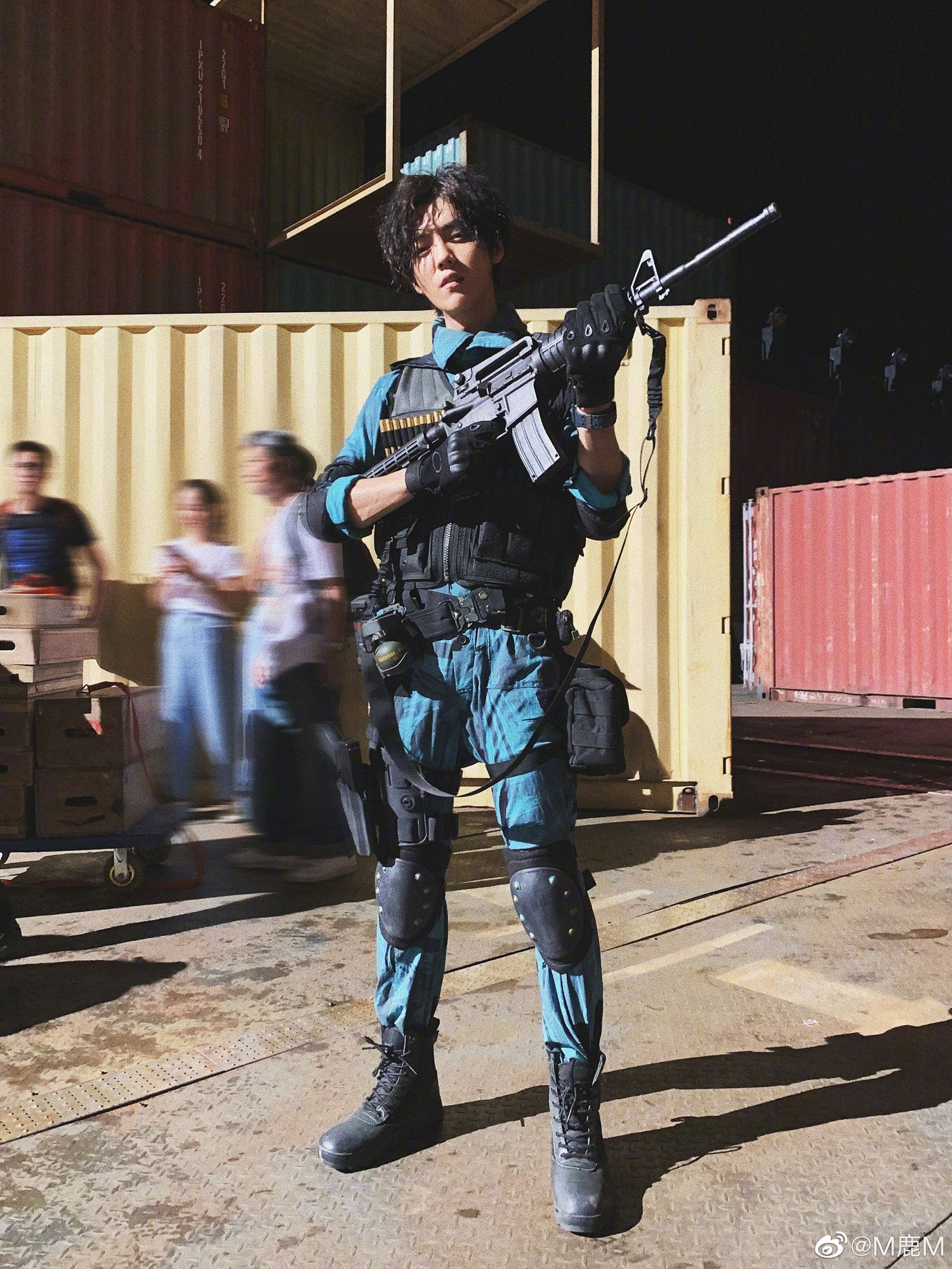 18年鹿晗微博,2016鹿晗微博