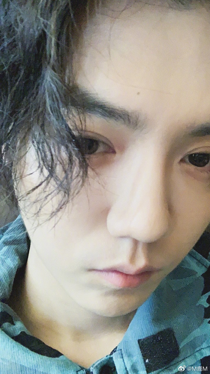 18年鹿晗微博,2016鹿晗微博