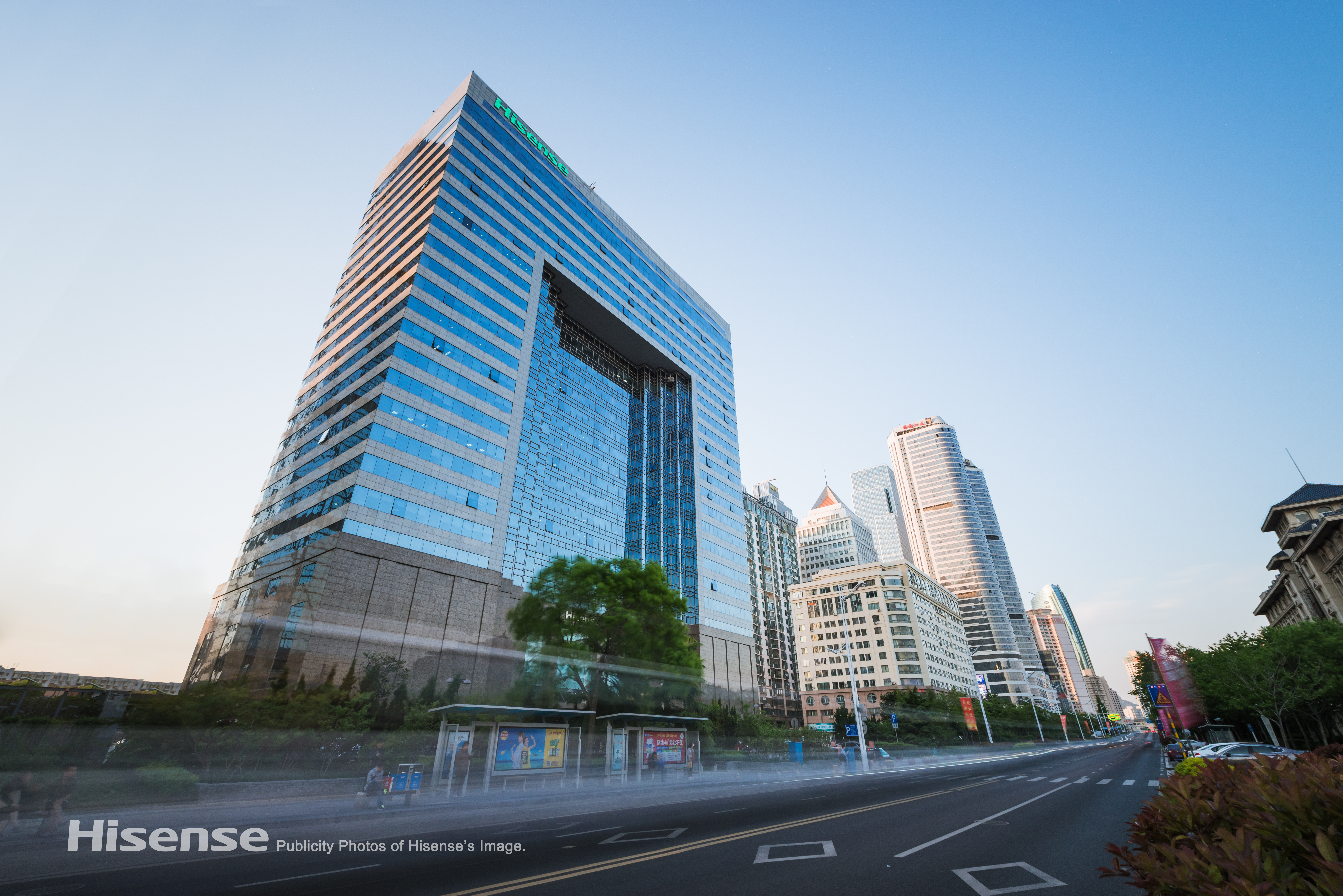 海信节奏,海信视像的底气