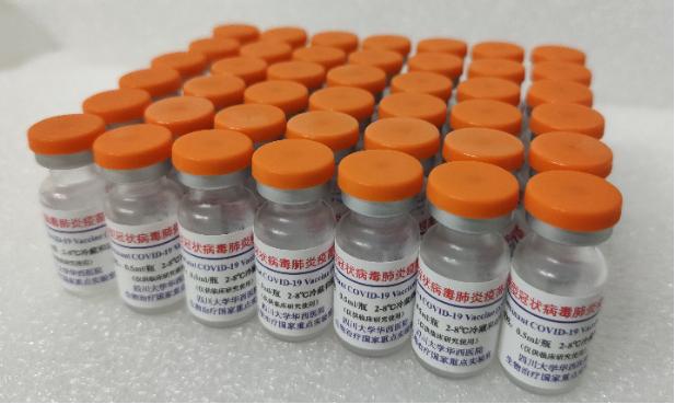 华西研发重组蛋白新冠疫苗作用,四川华西医院研究出来新冠疫苗