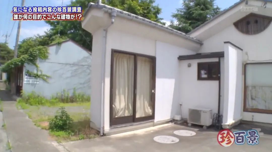 日本房子奇葩户型图,日本60厘米宽纸片房