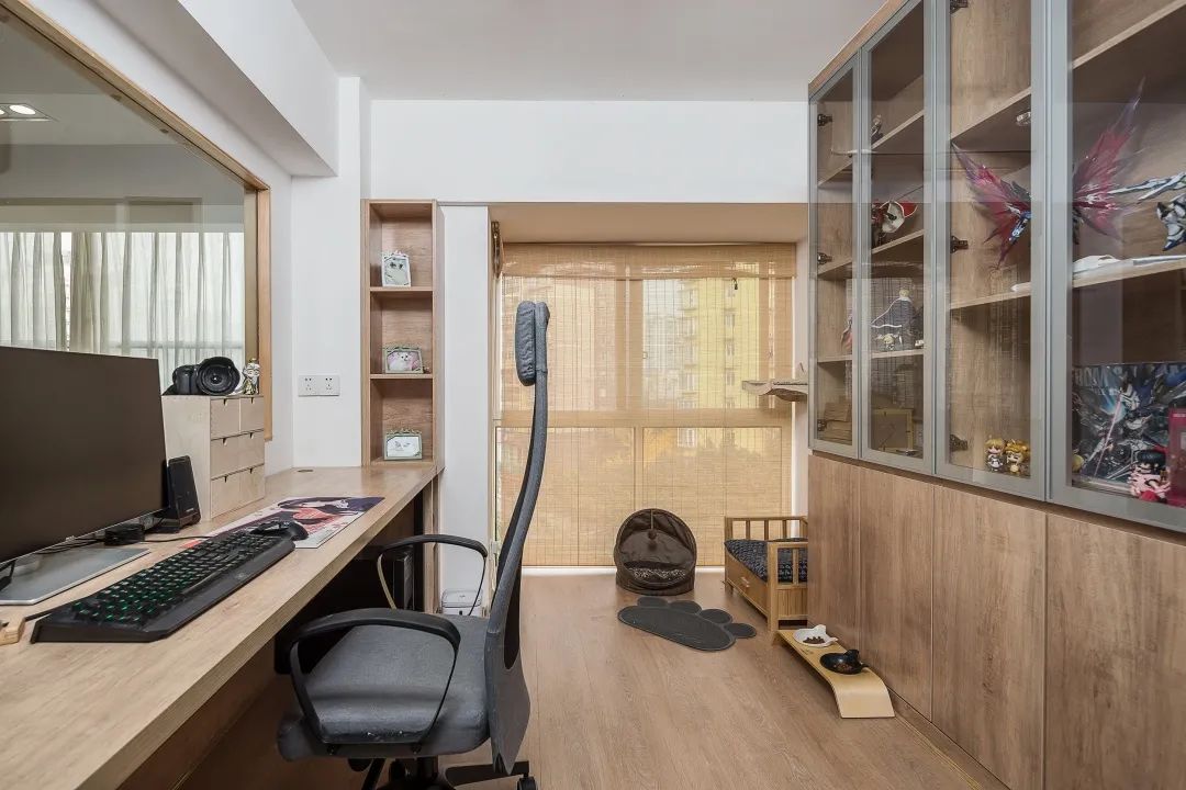 猫咪与铲屎官的美好生活,猫咪和风住宅