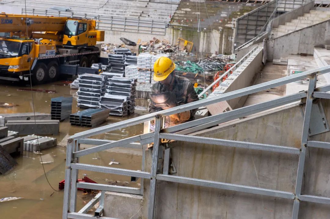浦东足球场最新动态,上海浦东足球场近期活动
