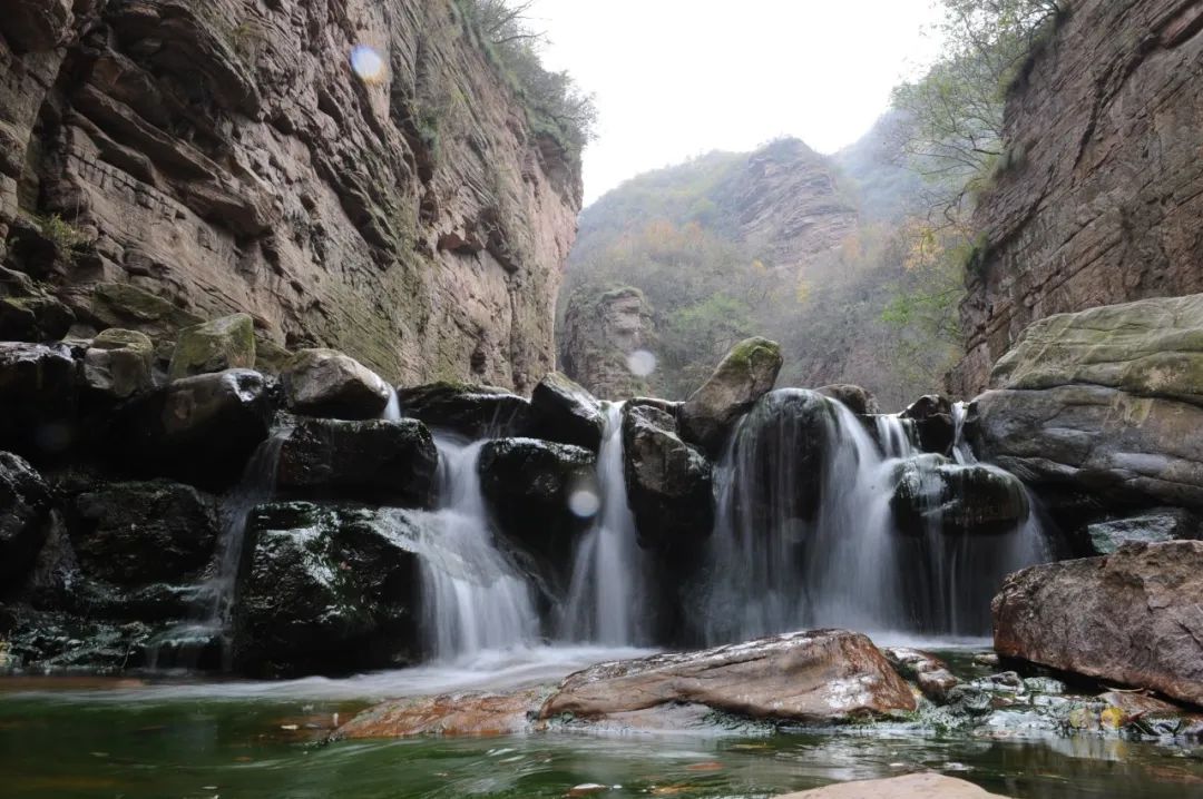 抓住假期尾巴附近景点打卡,抓住周末的小尾巴打卡网红地