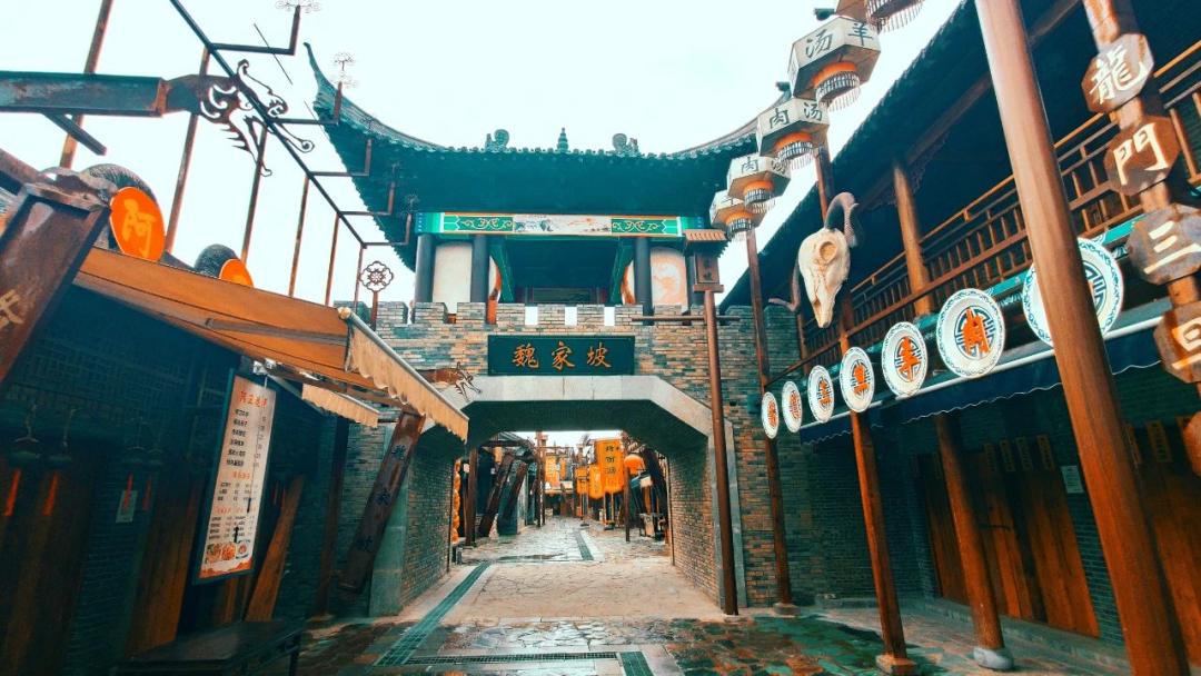 抓住假期尾巴附近景点打卡,抓住周末的小尾巴打卡网红地