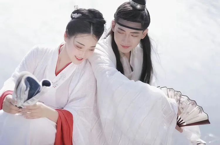 一定要拍的三组汉服写真,叮请查收