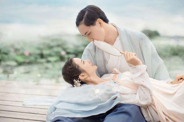 一定要拍的三组汉服写真,叮请查收