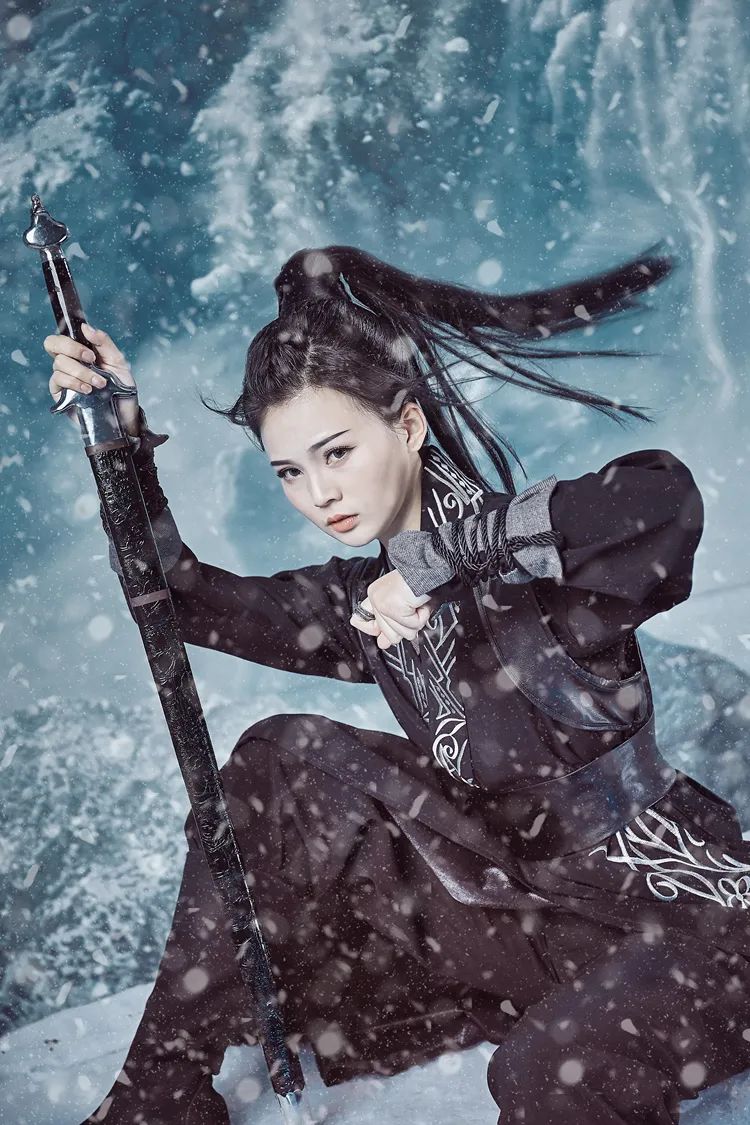 一定要拍的三组汉服写真,叮请查收