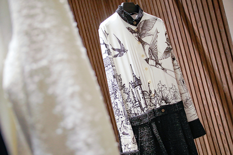 今日消费资讯：MITHRIDATE在北京侨福芳草地开出精品店、《刺客信条：王朝》今天开始连载