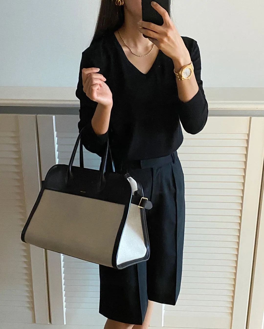 夏季简约风韩国ins穿搭博主高级感,韩国穿搭ins时尚博主冬