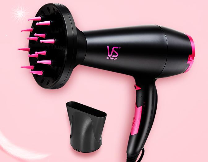 大功率电吹风推荐护发,电吹风哪一款好用又实惠耐用