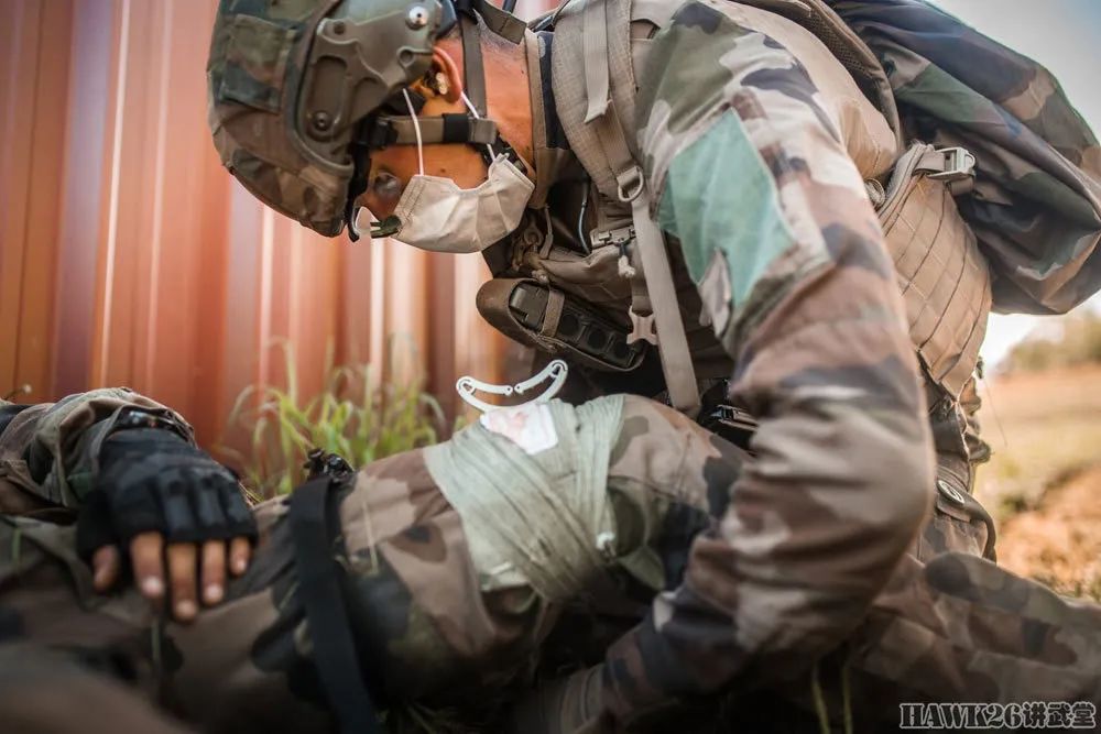 法国第35步兵团简介,法国第35步兵团编制