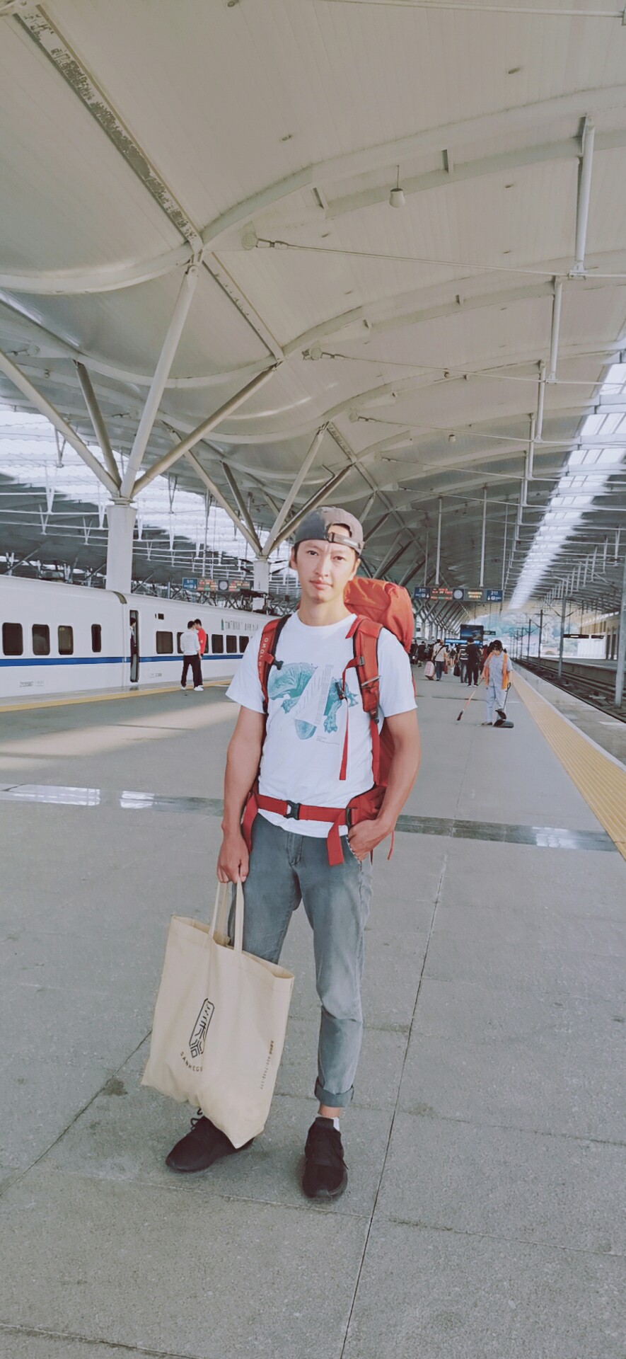 初探水库,初探千岛湖