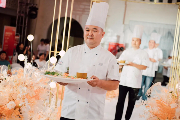 四季变幻，唯爱永恒，盛世开元“花开盛世”主题宴会升级了