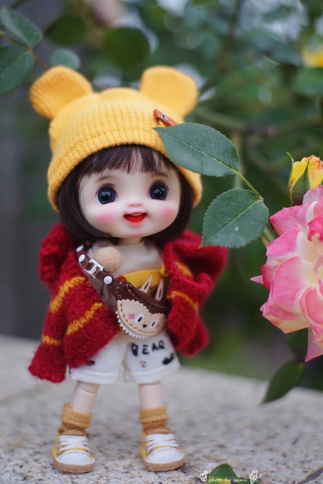 加入“隐秘娃圈”：有ob11娃娃叫价过万，有人“养娃”一年花掉数万