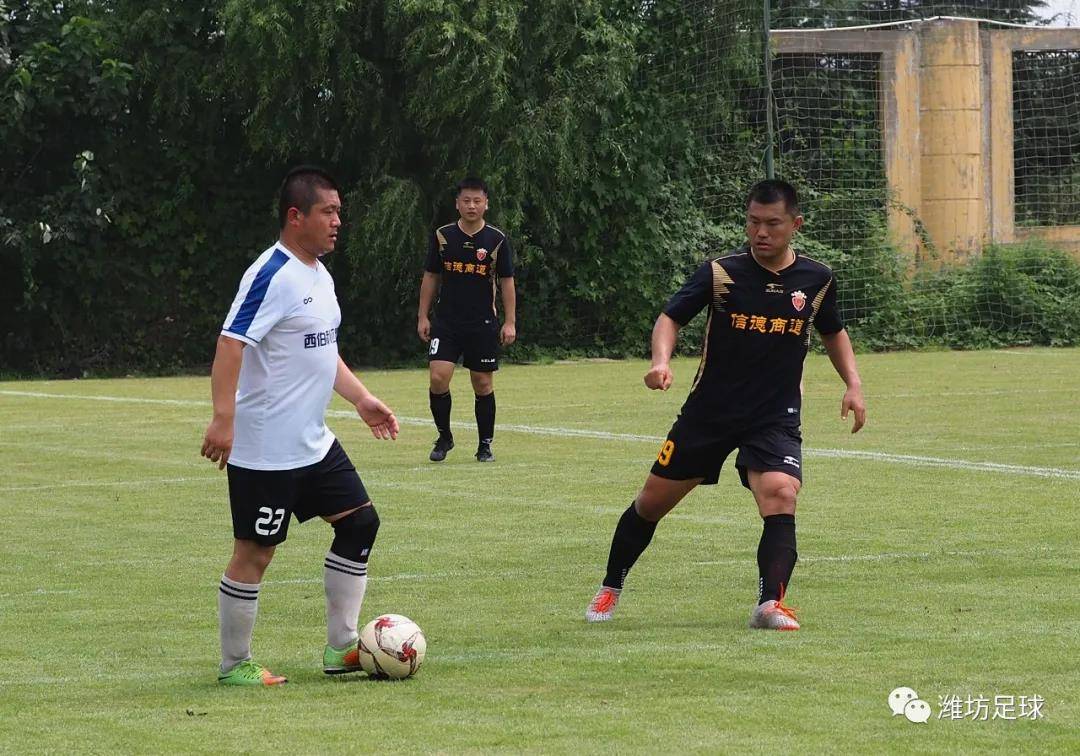 山东省业余足球乙级联赛,山东潍坊高新足球联赛