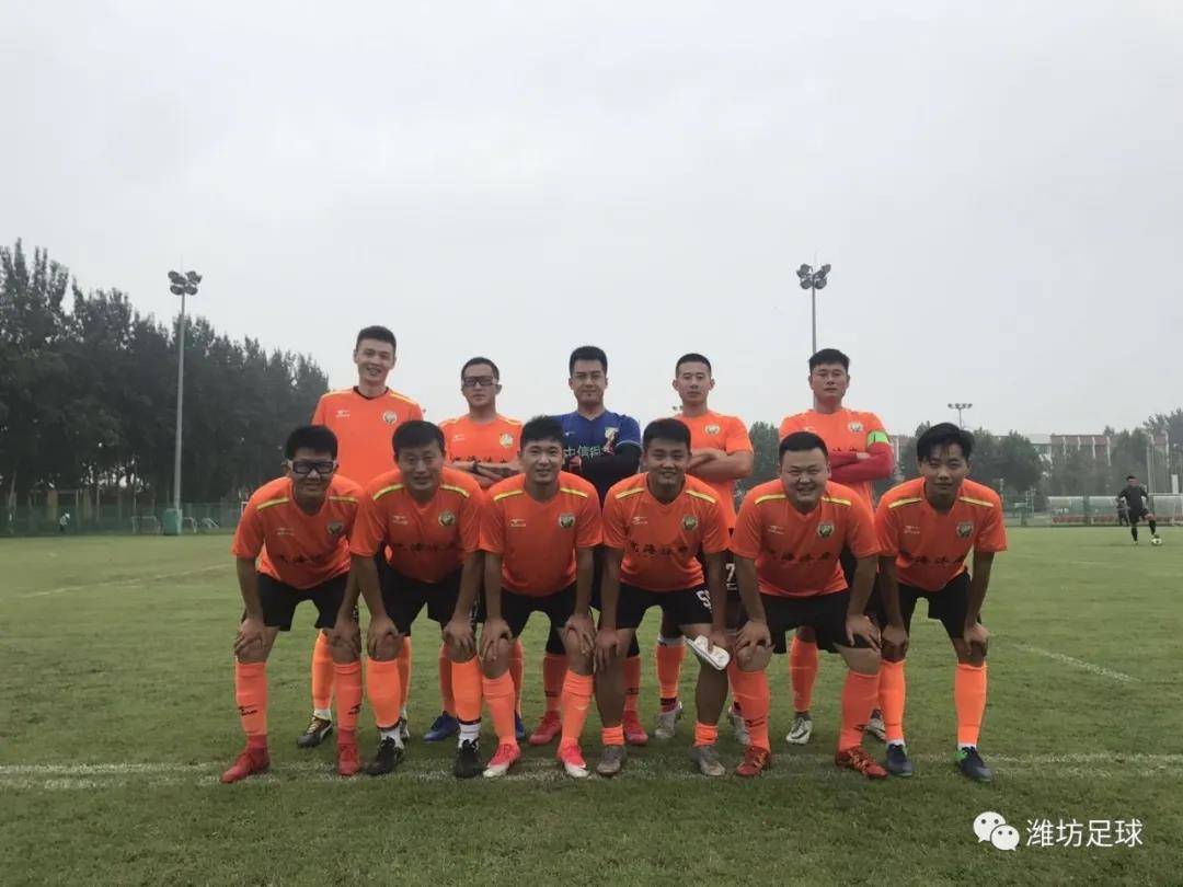 山东省业余足球乙级联赛,山东潍坊高新足球联赛