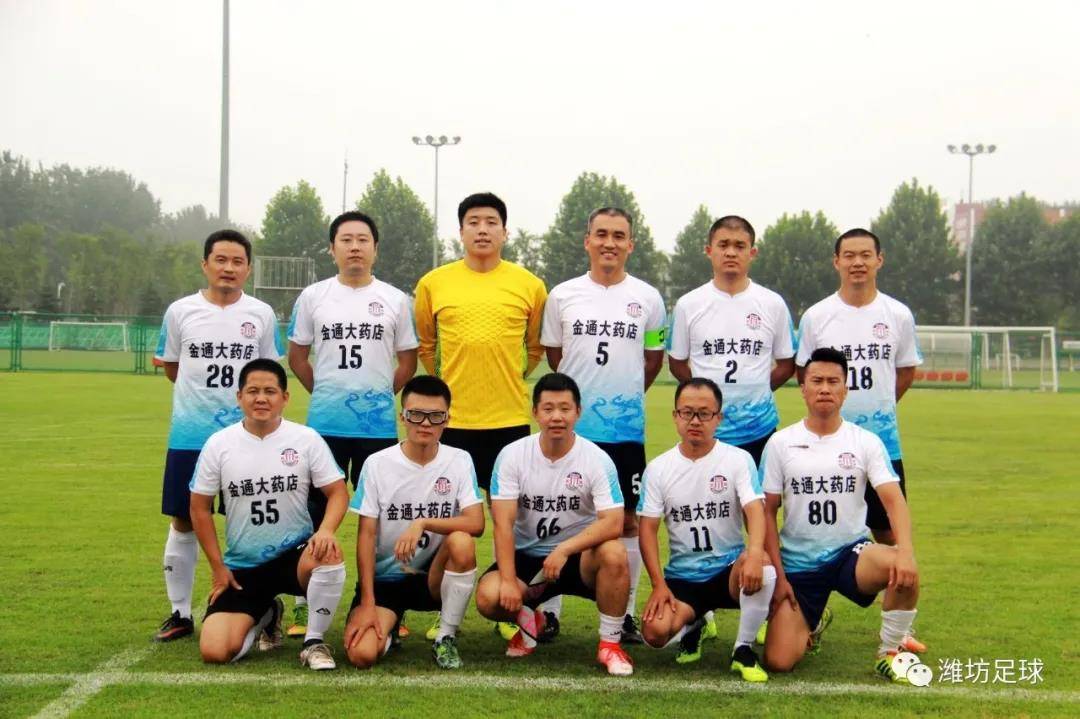 山东省业余足球乙级联赛,山东潍坊高新足球联赛