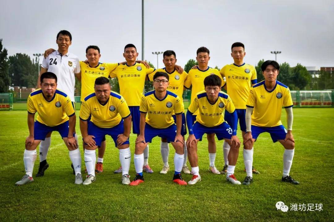 山东省业余足球乙级联赛,山东潍坊高新足球联赛