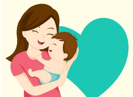 胎儿快出生在肚子里的样子,胎儿快出生在肚里的模样