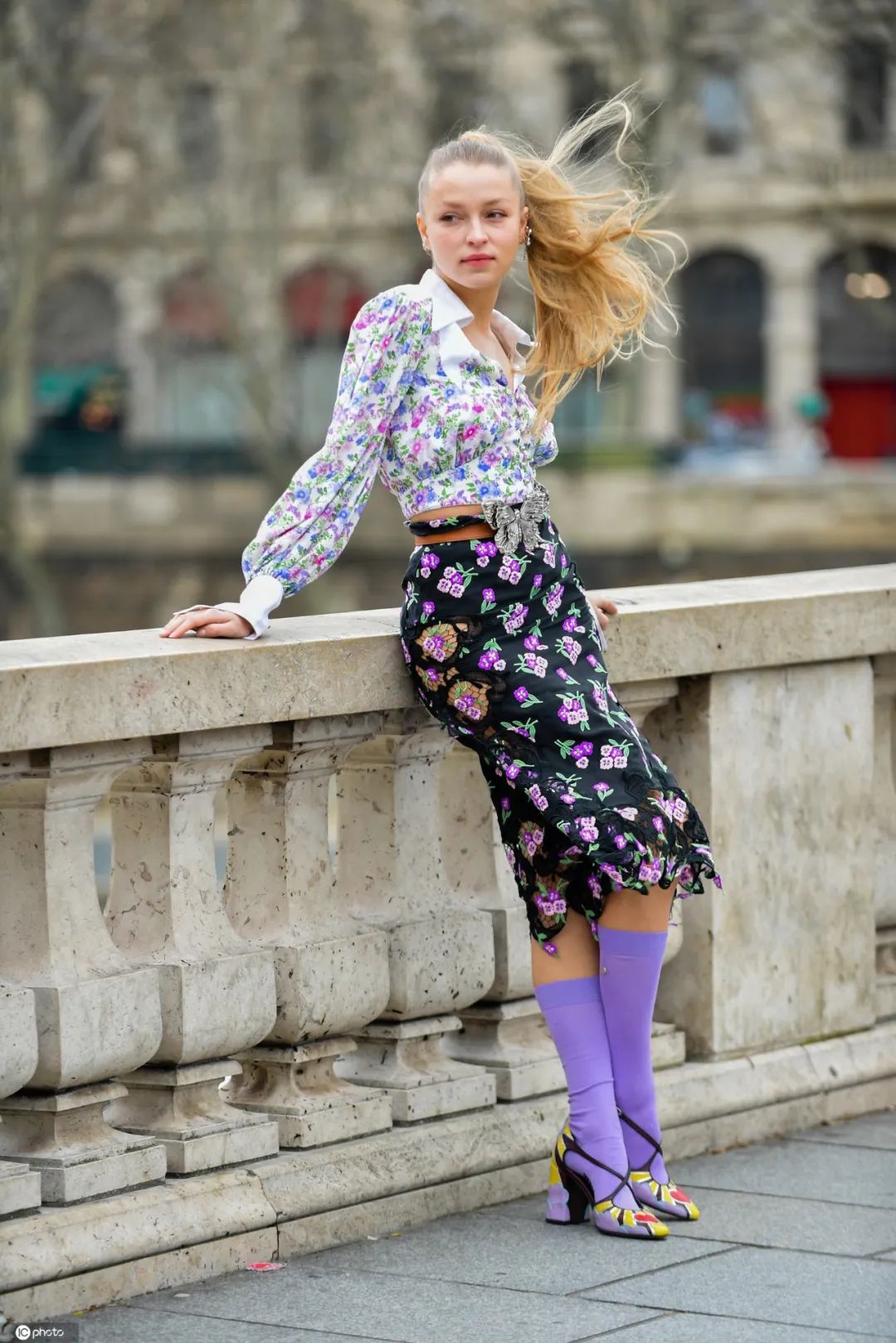 好穿又好搭的中筒袜,柔软亲肤百搭又好配中筒袜