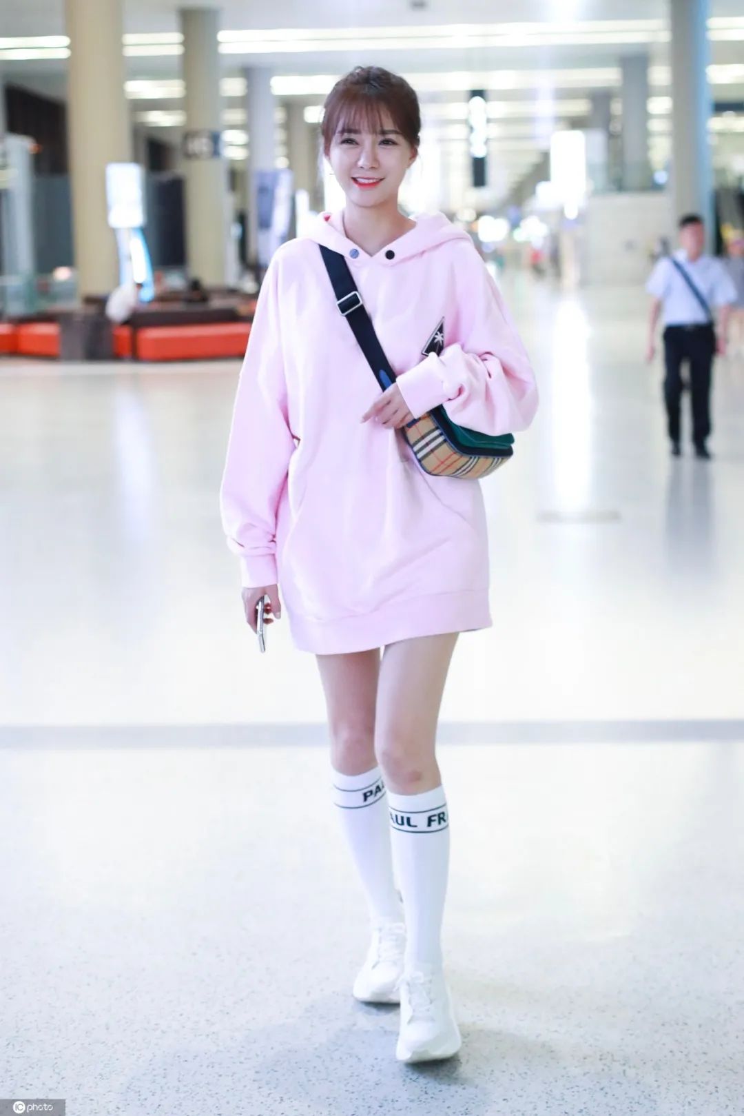 好穿又好搭的中筒袜,柔软亲肤百搭又好配中筒袜