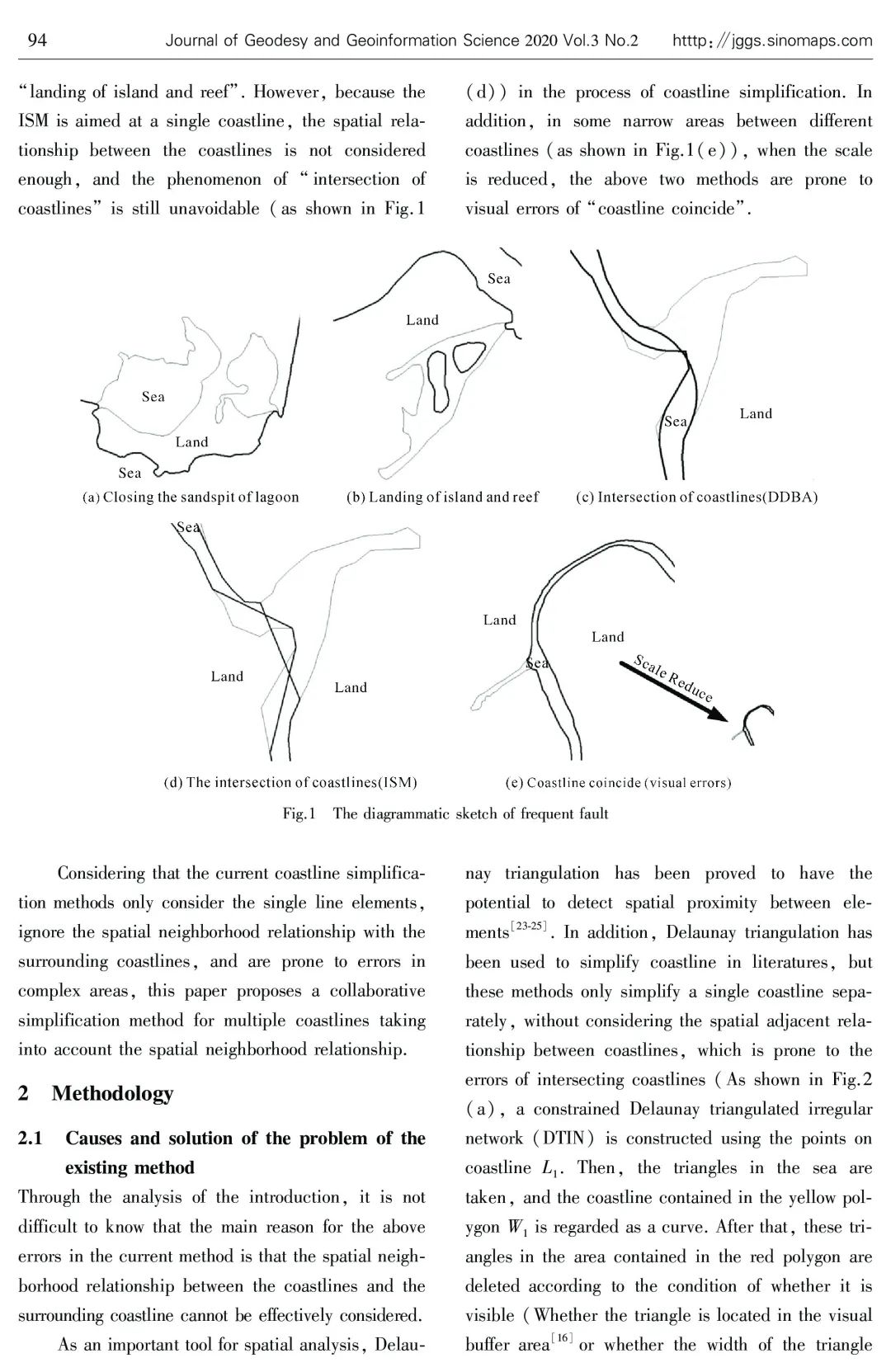 张立华唐露露贾帅东戴泽源|《测绘学报（英文版）》（JGGS）精选论文