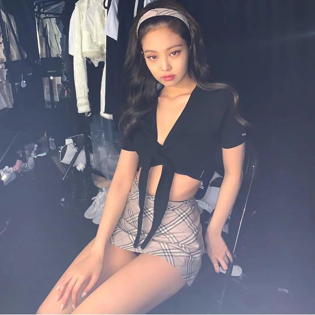 jennie选择香奈儿,jennie为什么被称为人间香奈儿