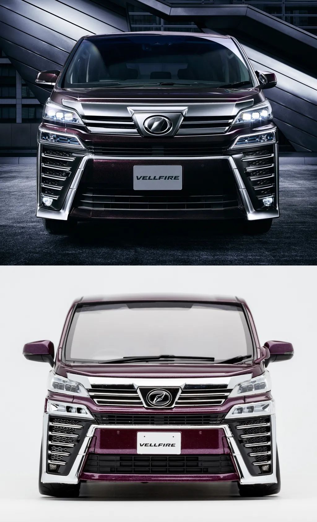 丰田埃尔法与威尔法有什么不同,埃尔法威尔法有啥不同