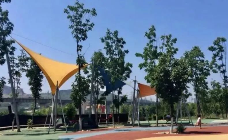 游荷塘生态旅游区攻略,风景优美天然氧吧旅游的好去处